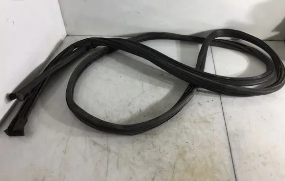 Citroen Jumper Loading door rubber seal (on body) 