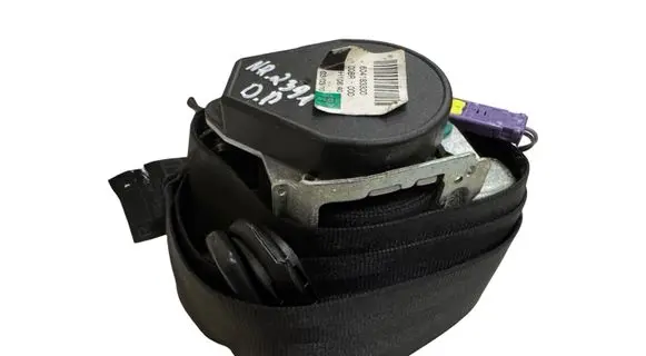 Audi A3 S3 A3 Sportback 8P Front seatbelt 8P4857706C