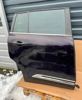 Renault Espace V (RFC) Rear door 