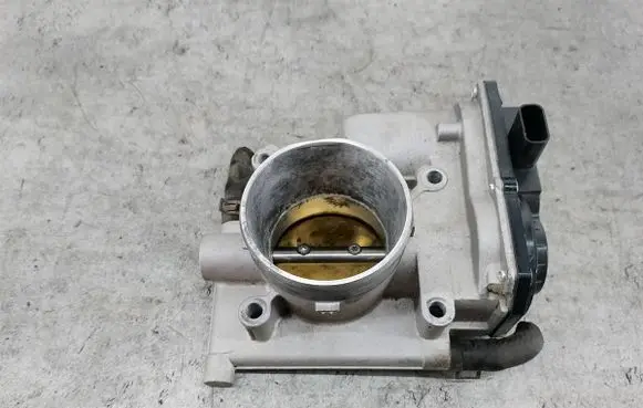 Mazda 3 I Throttle body valve 