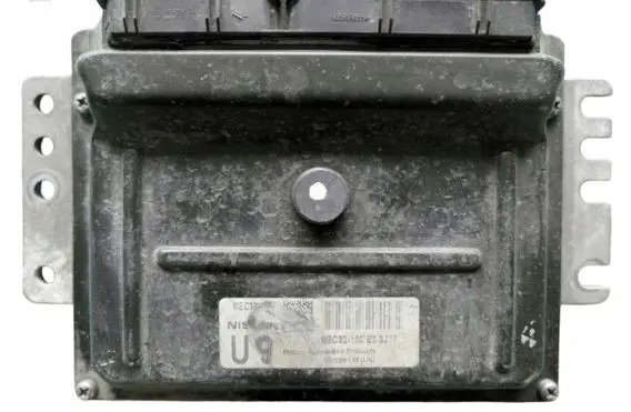 Nissan Micra Engine control unit/module MEC32100