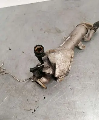 Skoda Superb B6 (3T) EGR valve cooler 03L131512B