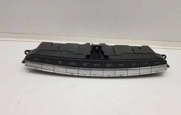 Mercedes-Benz S W222 Climate control unit A2229068901 12101831 03441001300