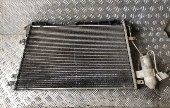 Volvo XC90 A/C cooling radiator (condenser) 31101162 31101162008