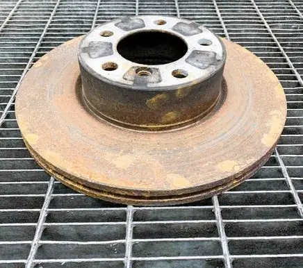 BMW 3 F30 F35 F31 Front brake disc