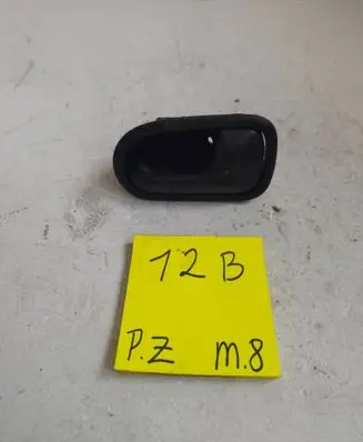 Mazda 626 Front door interior handle 2943991