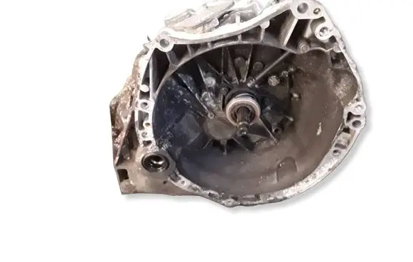 Nissan Tiida C11 Manual 6 speed gearbox TL4M1GN