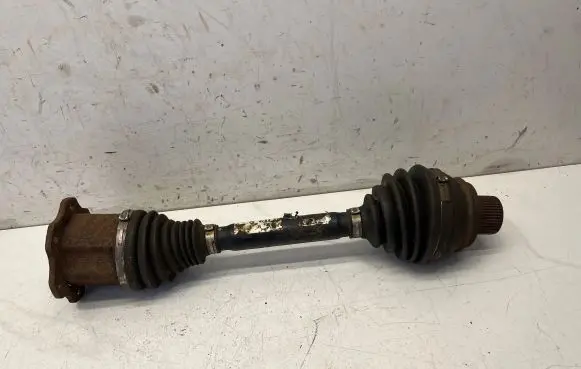 Audi A5 8T 8F Front driveshaft 8K0407271D