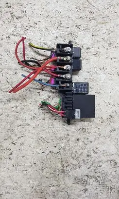 Volkswagen New Beetle Fuse module