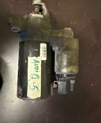 Audi Q5 SQ5 Starter motor 06E911021D