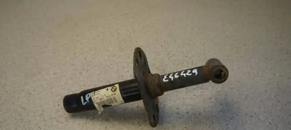 BMW 3 E46 Front bumper shock/impact absorber 8195297