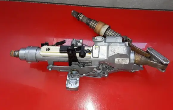 Mercedes-Benz C W203 Steering wheel axle A2094601516 A2034640205