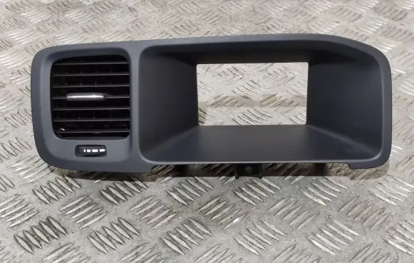 Volvo S60 Radio/GPS head unit trim 39804059 1281641
