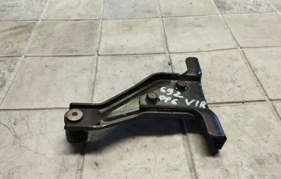 Mazda 5 Sliding door upper roller guide/hinge 