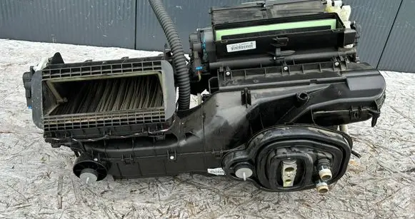 Skoda Octavia Mk3 (5E) Interior heater climate box assembly 5Q1820005AM