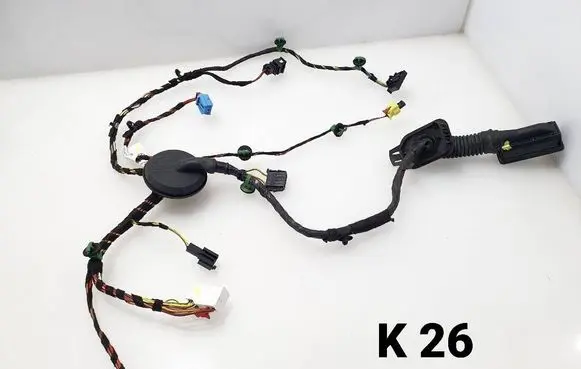 Volkswagen Touran III Front door wiring loom 5TB971120FC