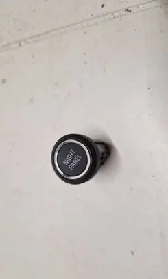 Traction control (ASR) switch