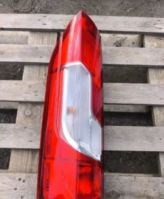 Fiat Ducato Rear/tail lights