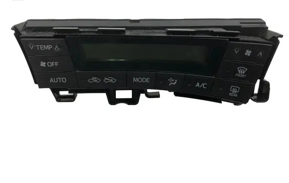 Toyota Prius (XW30) Interior fan control switch 75D726