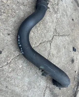 Volkswagen Sharan Intercooler hose/pipe
