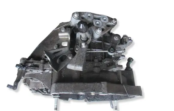 Fiat Doblo Manual 6 speed gearbox 