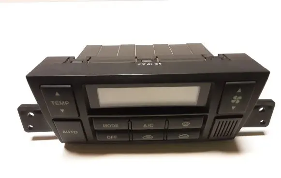 Hyundai Tucson JM Climate control unit 972502EXXX
