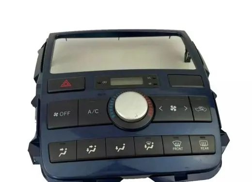 Toyota Avensis Verso Climate control unit