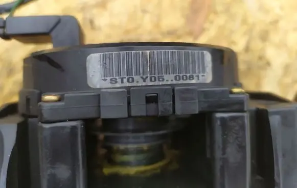 KIA Ceed Wiper turn signal indicator stalk/switch EEEEEEEE