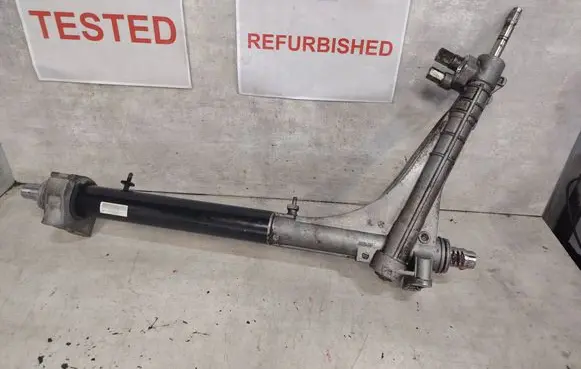 Peugeot Boxer Steering rack A0004361