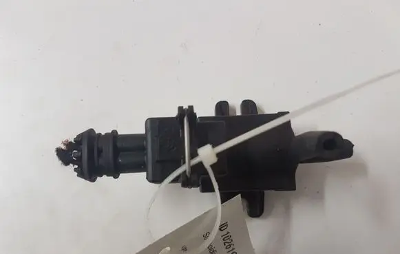 Opel Zafira B Turbo solenoid valve 70246100 8972882491