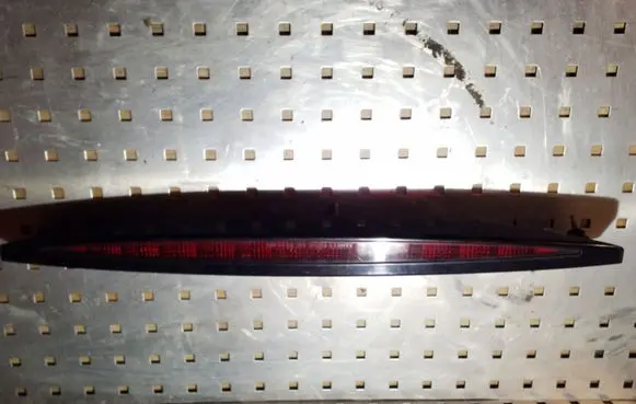 Infiniti FX Third/center stoplight P3270
