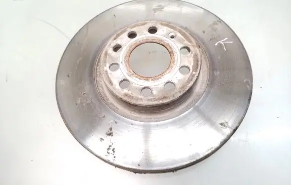 Volkswagen PASSAT B6 Front brake disc