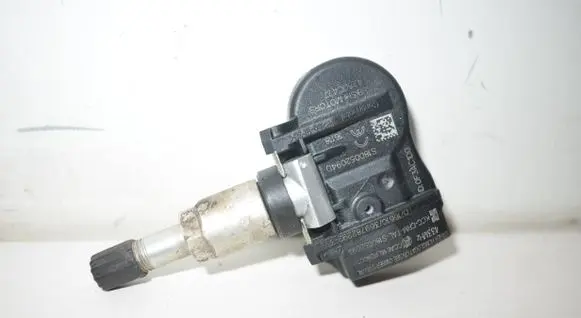 Tire pressure sensor