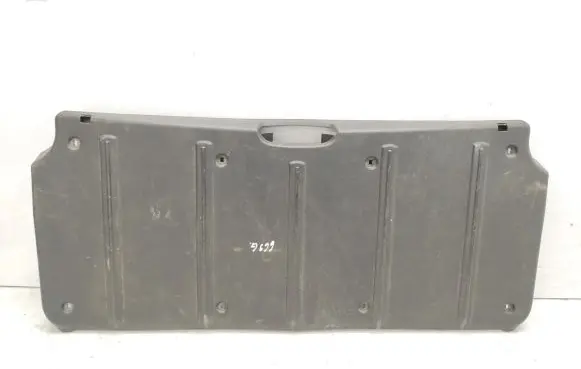 Citroen C3 Pluriel Trunk/boot sill cover protection 9642003877