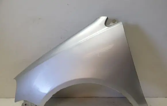 Volkswagen Polo Fender 