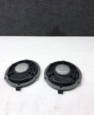 Citroen C4 Grand Picasso Front door speaker 9803506480