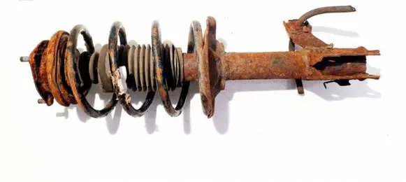 Nissan Almera N16 Front shock absorber/damper