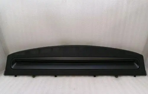 Bentley Continental Parcel shelf load cover trim 4W0863641D