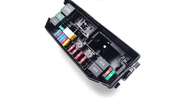 Audi A1 Fuse module