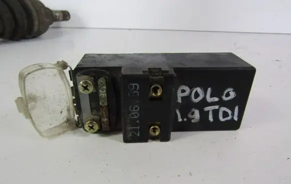 Volkswagen Polo III 6N 6N2 6NF Fan control module 6K0919506A