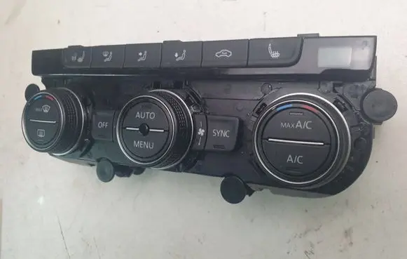 Volkswagen Tiguan Allspace Climate control unit 5NN907044K D00085892 901563070003