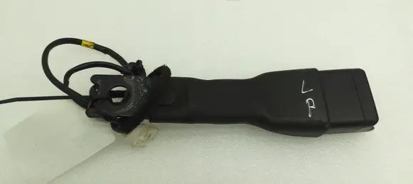 Toyota Aygo AB40 Front seatbelt buckle 308605910