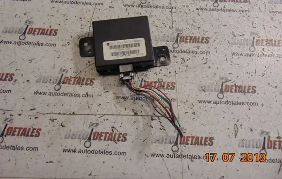 Jeep Grand Cherokee (WK) Alarm control unit/module 56038728AI
