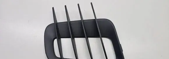 Ford Focus C-MAX Front bumper lower grill 7M5J15A245BA 7M5J15A245AA 00233544