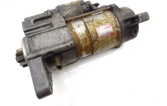 Jaguar XF X250 Starter motor 8X2311001AB 80004891