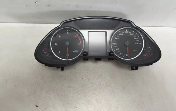 Audi Q5 SQ5 Speedometer (instrument cluster) 8R0920931