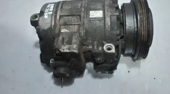 Skoda Superb B8 (3V) Air conditioning (A/C) compressor (pump) 44722081867SBU16C