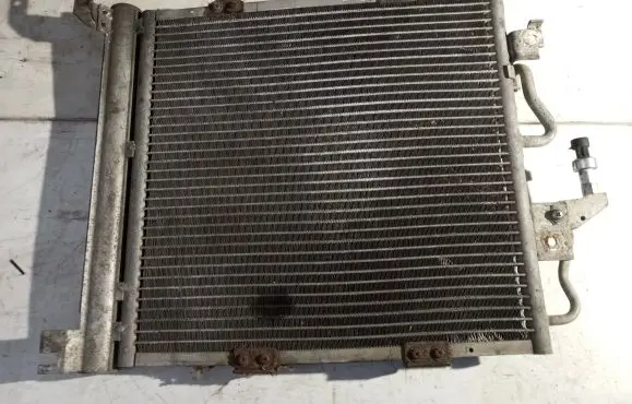 Opel Zafira B A/C cooling radiator (condenser) 13129195