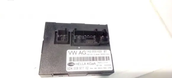 Seat Altea XL Comfort/convenience module 1K0959433BT