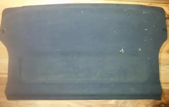 Honda Accord Parcel shelf